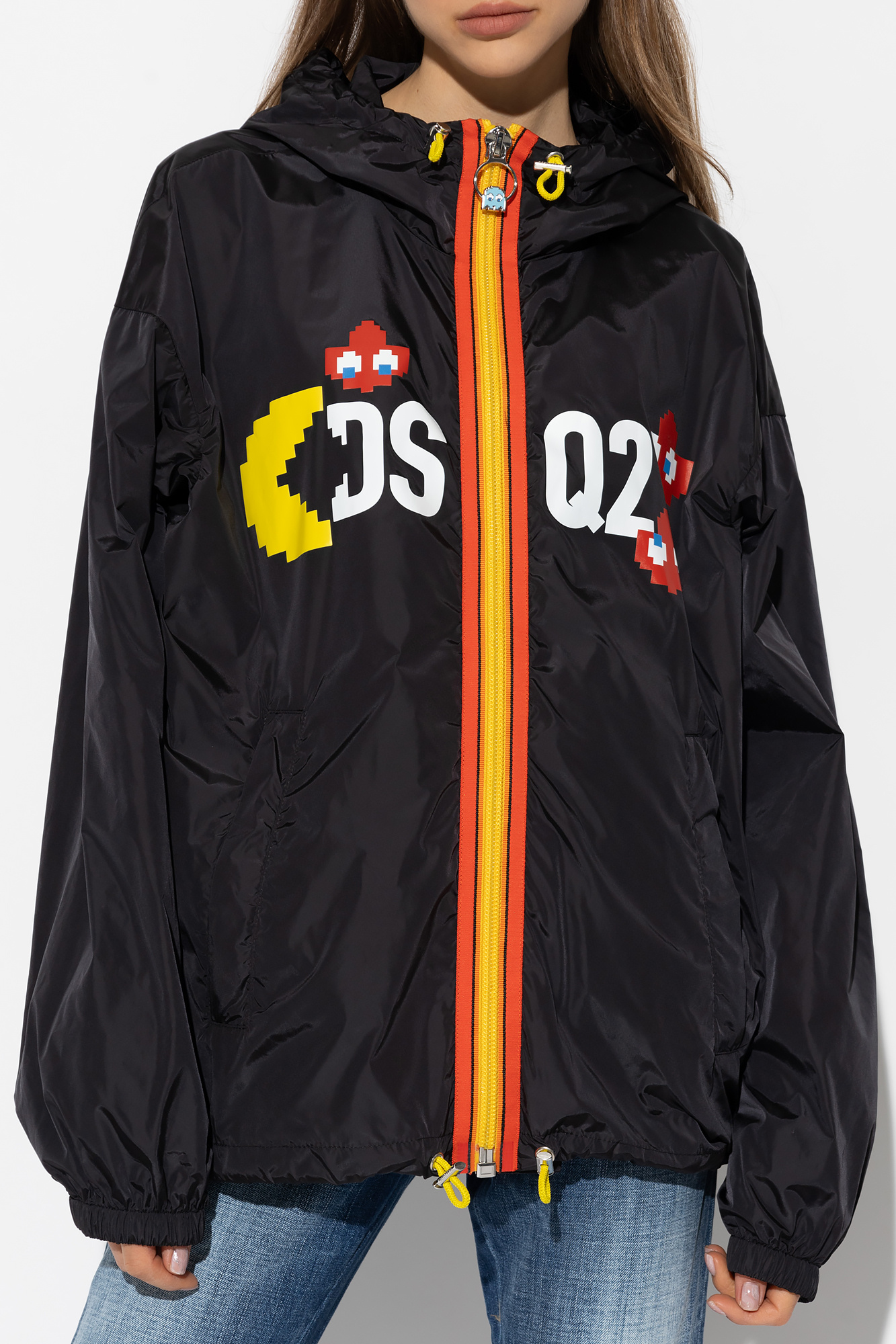 Dsquared2 ski sale jacket